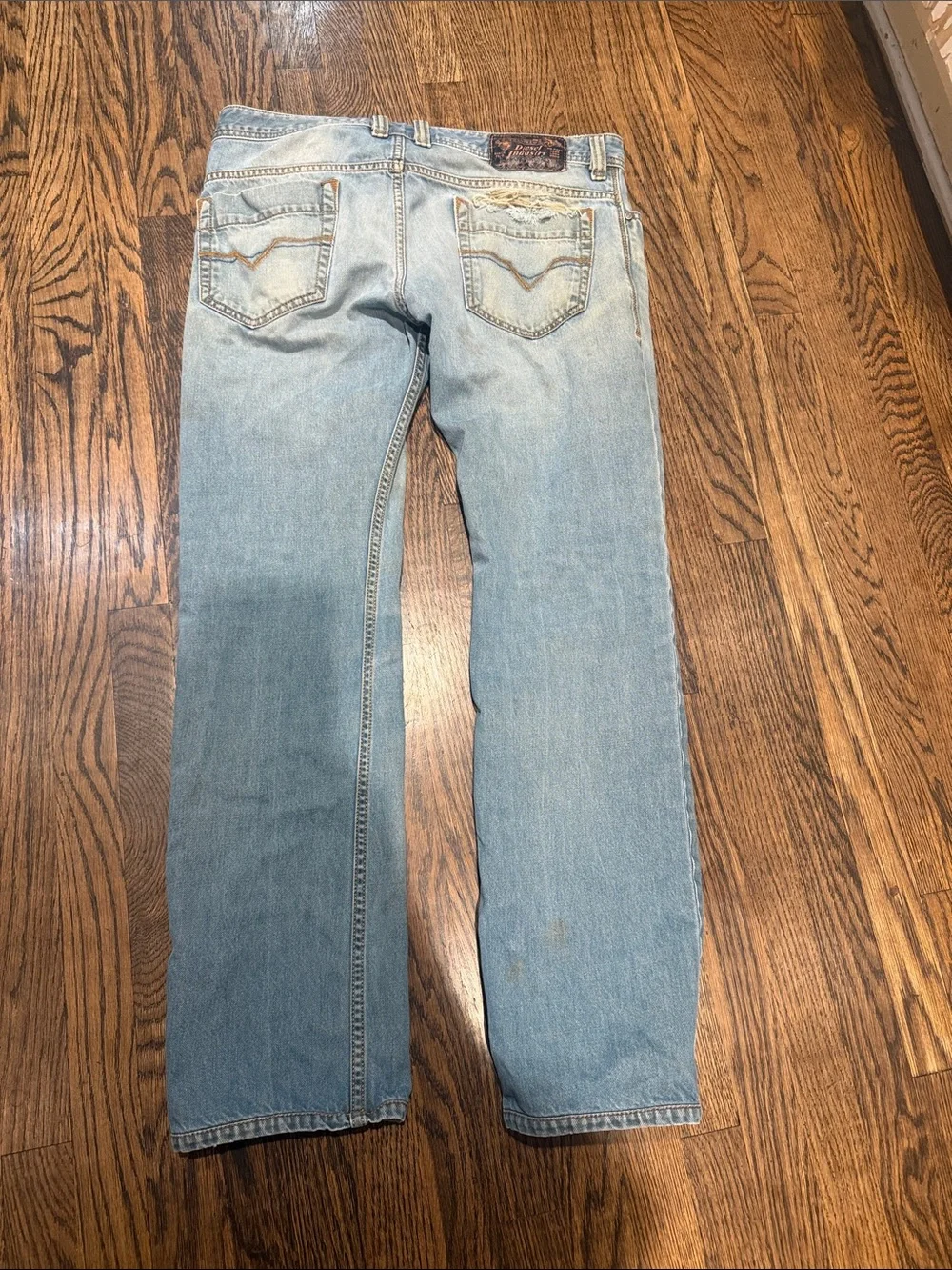 Diesel cotton jeans 31 waist x 32 length Men’s Jeans - Classic Straight Fit